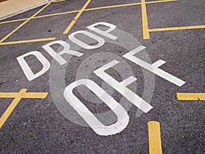 Drop off point