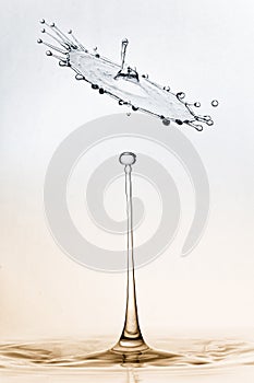 Drop Sculpture 11