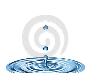 Drop of water
