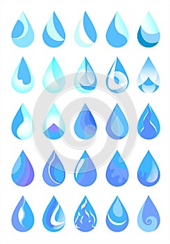 Drop, water drop, drop logo,