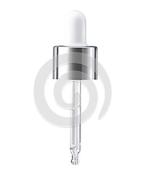 Dropper of liquid,essential or serum