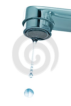 Drops and faucet