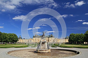 Drottningholm Castle