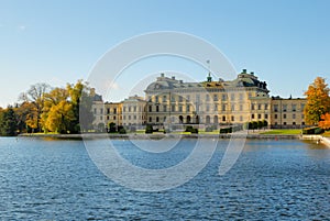 Drottningholm Castle