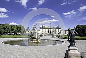 Drottningholm Palace