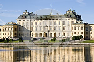 Drottningholm palace