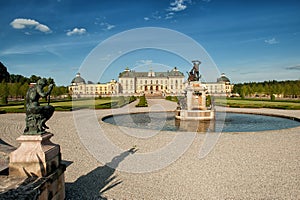 Drottningholm Palace