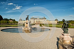 Drottningholm Palace