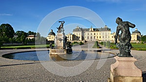 Drottningholm palace