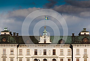 Drottningholm Palace Estocolmo Palacio Real photo