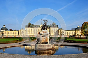 Drottningholm Palace Stockholm