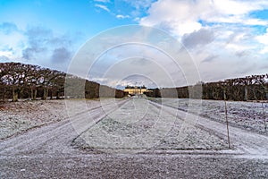 drottningholm palace in stockholm