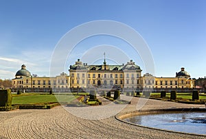 Drottningholm Palace, Stockholm