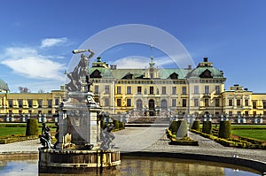 Drottningholm Palace, Stockholm