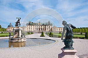 Drottningholm Palace, Stockholm, Sweden