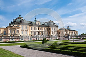 Drottningholm Palace, Stockholm, Sweden