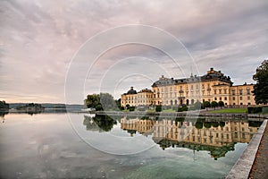 Drottningholm Palace, Stockholm, Sweden