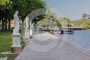 Drottningholm Palace Stockholm Sweden