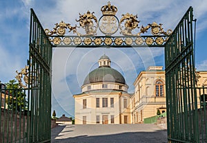 Drottningholm Palace Stockholm Sweden