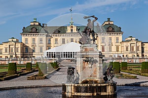 Drottningholm Palace Stockholm Sweden