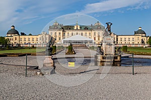 Drottningholm Palace Stockholm Sweden