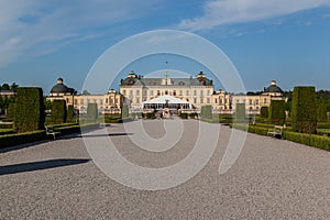Drottningholm Palace Stockholm Sweden