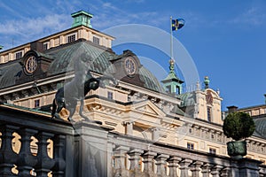 Drottningholm Palace Stockholm Sweden