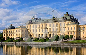 Drottningholm palace, Sweden