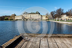 Drottningholm Palace, Sweden\'s royal residence