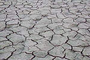 Drought disaster