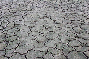 Drought disaster