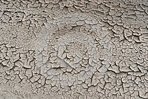 Drought dry soil desert land barren eroded ground dust bowl