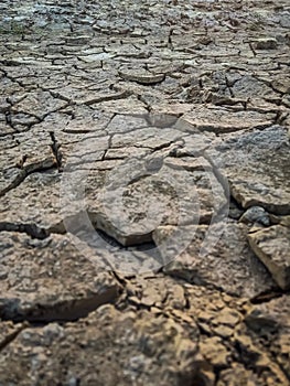 Drought earth cracked cracked dearth dry craked dust