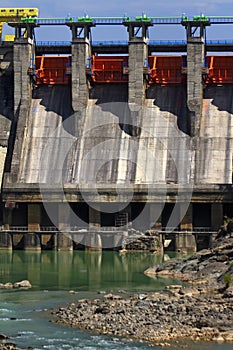 Hydropower dam Shkopet, Albania