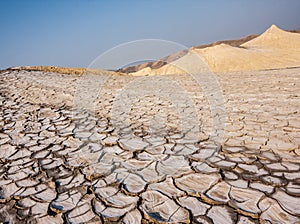 Drought land