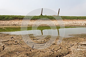 Drought land so long