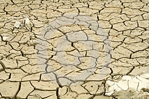 Drought soil climate change detail earth parched cracked sun drought panorama landscape nature field soil