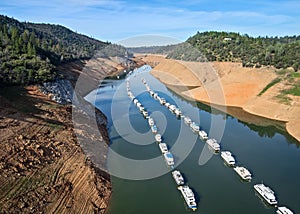 Drought-stricken Northern California