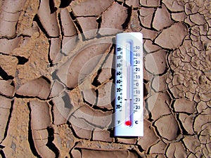 Drought Thermometer