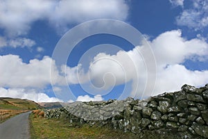 Drovers Road in the Mountains