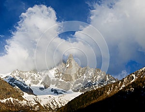 Dru Peak view