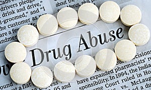 Drug Abuse is a nationwise social problem