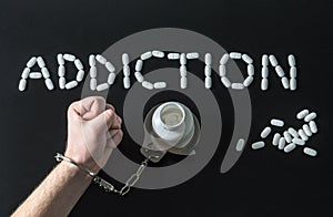 Drug addict or medical abuse