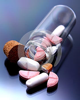 Drug Addiction - Pharmaceutical industry