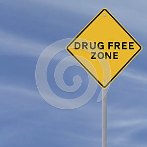 Drug Free Zone