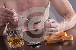 Drug preparation