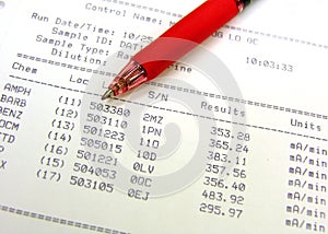 Drug Testing photo