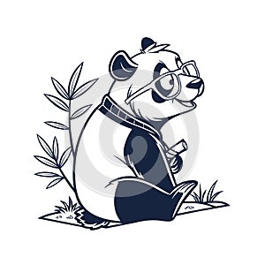 Drugged Panda Teaching