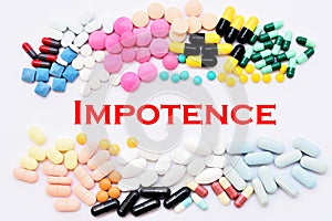 Impotence treatment photo