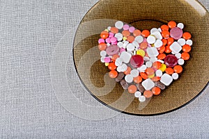 The drugs on the table are up.